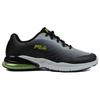 Fila Acumen Viz 2 Rundzehen Komfortable Low Top Laufschuhe Herren Sneaker Grau 1RM02215055