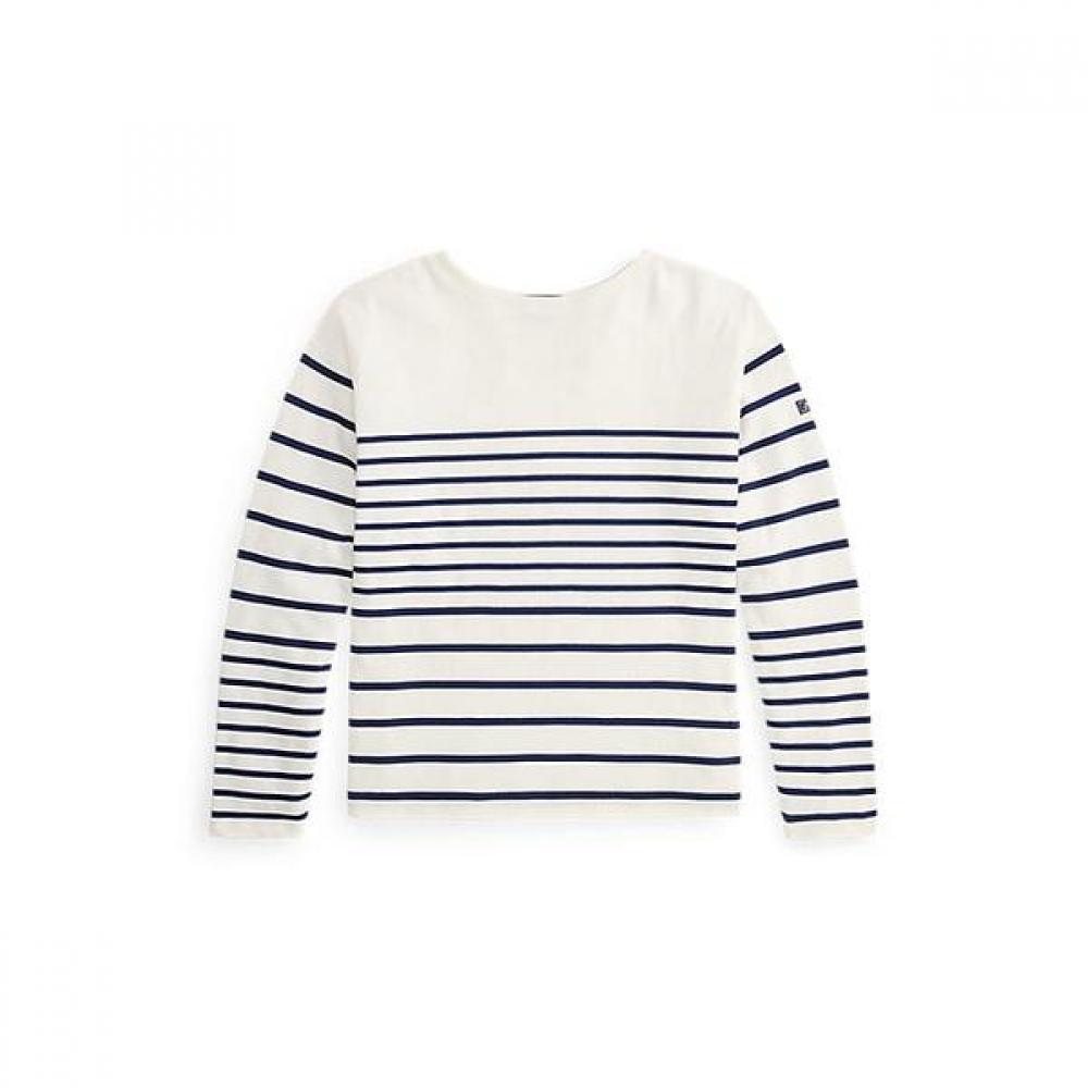 Polo Ralph Lauren Men S Relaxed Fit Stripe jerSey Pullover Mnpokni16825240410 S