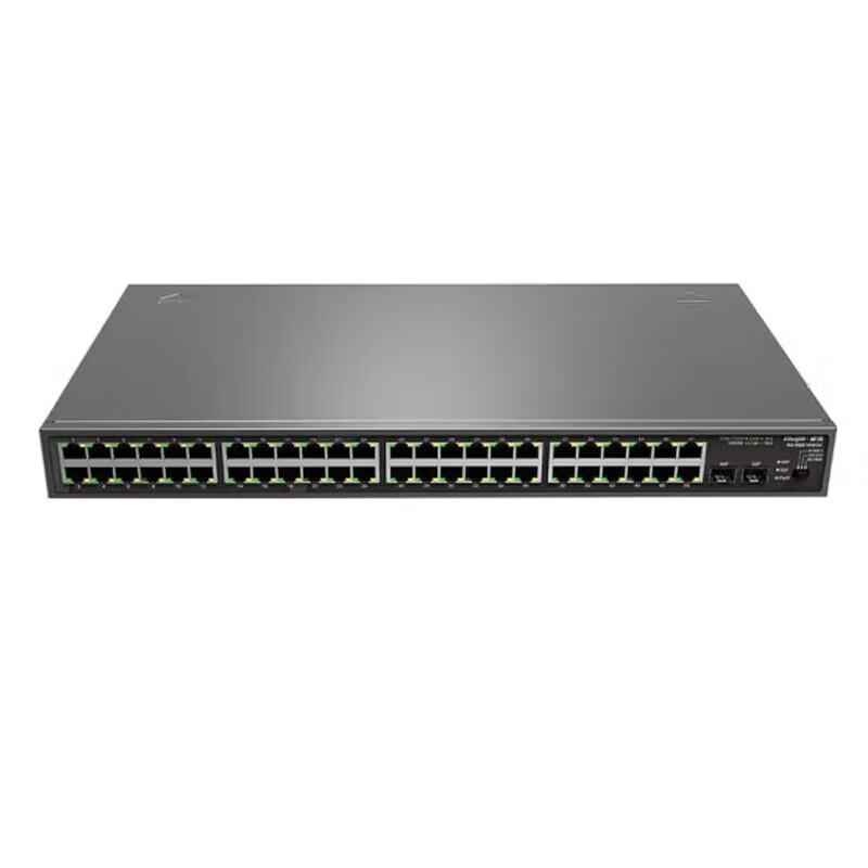 

Ruijie RG-NBS1850GC 48-Port Gigabit Unmanaged Switch