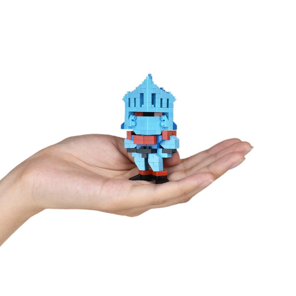 Nanoblock Kinnikuman Robin Mask NBCC122