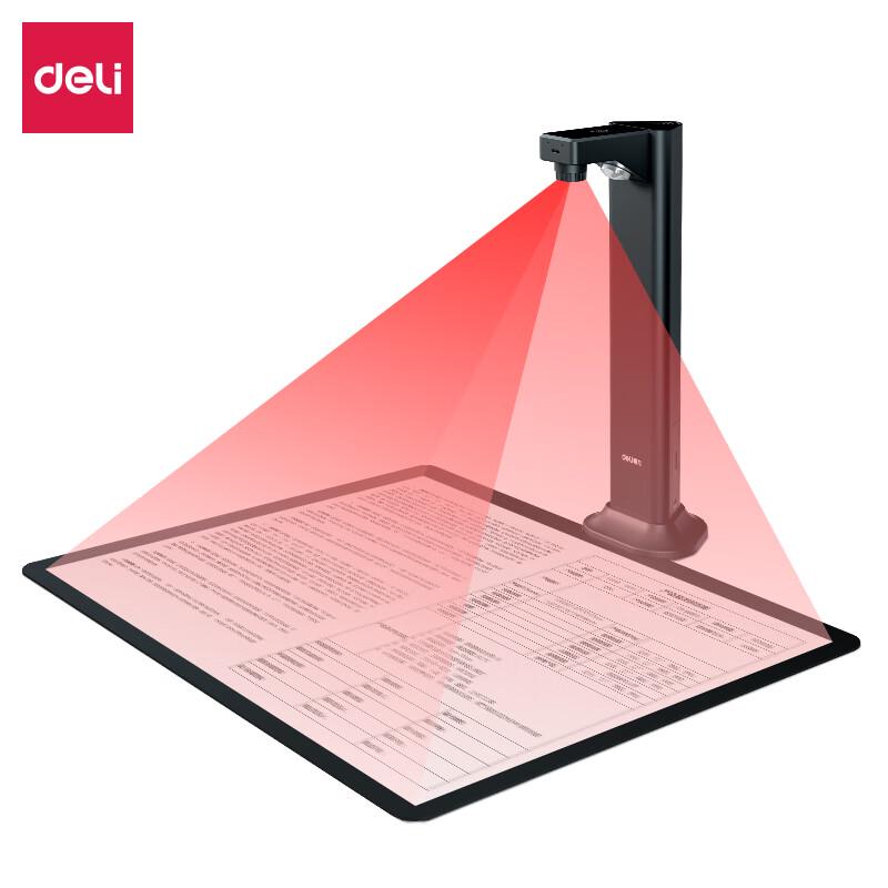 

Deli GK110 High-Speed A3 Document Scanner
