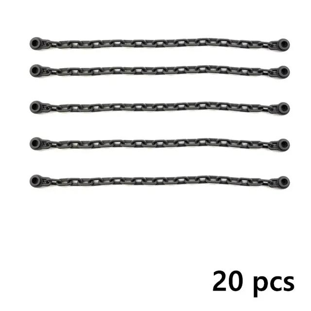 DIY Accessories Swat Weapon Soldier Guns Fence Ghillie Suits bricks WW2 Army MOC Parts Building Block Military Scene Series Toy