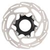 Bicycle Center Lock Disc Brake Rotor Steel With Center Lock Cover for Road Mountain Bike 140mm