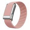 NEW Sports Nylon Band for Whoop 5.0 Strap for WHOOP 5.0MG Woven Elastic Strap with Gold/Silver/Rose Gold Metal Frame