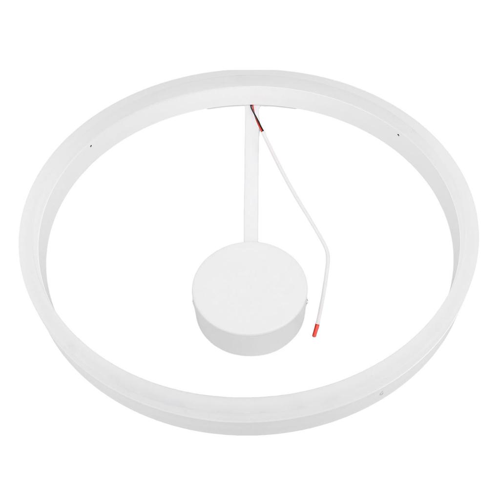 Flush Mount Ceiling Light Fixture with Remote Control Dimmable 3 Color Temperature LED Ceiling