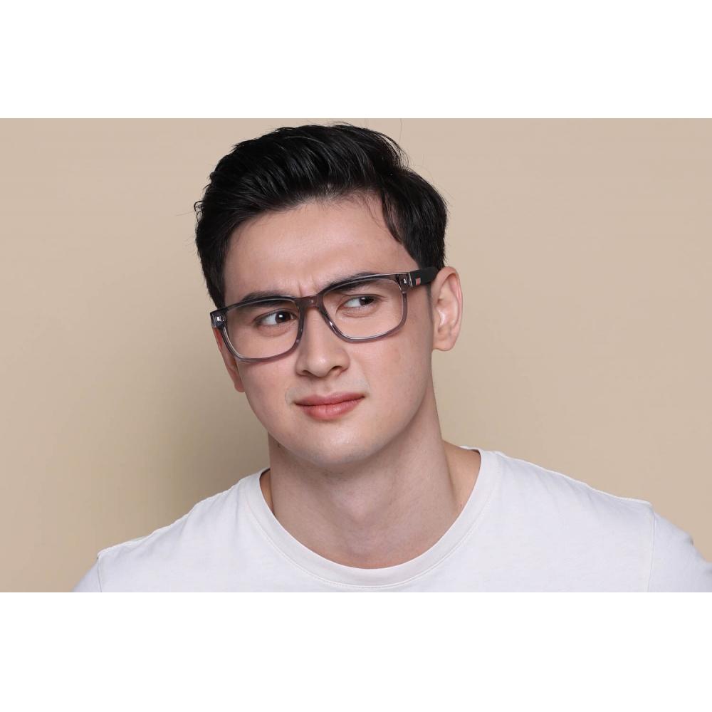 Gucci Gg0011o 007 Men Eyeglasses