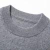 Eleteam Men's Merino Wool & Cashmere Blend Knit Sweater