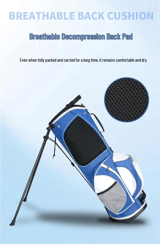 2026 TY Lightweight Kids Unisex Golf Stand Bag
