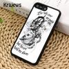 Krajews Classical Small Anchors Phone Case Cover For iPhone 16 15 SE2020 14 6 7 8 plus 11 12 13 pro max Plus coque Fundas