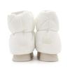 1158275-WCRM UGG Women's Classic Mini Dipper Puffer White Ceramic (Women's)