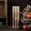 10-Flavor Natural Sandalwood & Goose Pear Incense Gift Set with Taihang Cliff Cypress.