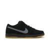 Dunk Low Pro SB ' ' (Unisex) Black / Black / Black / Cool Grey / Gum Skate Shoes BQ6817 010