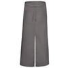 Link Kitchen Wear Front Slit Bistro Apron