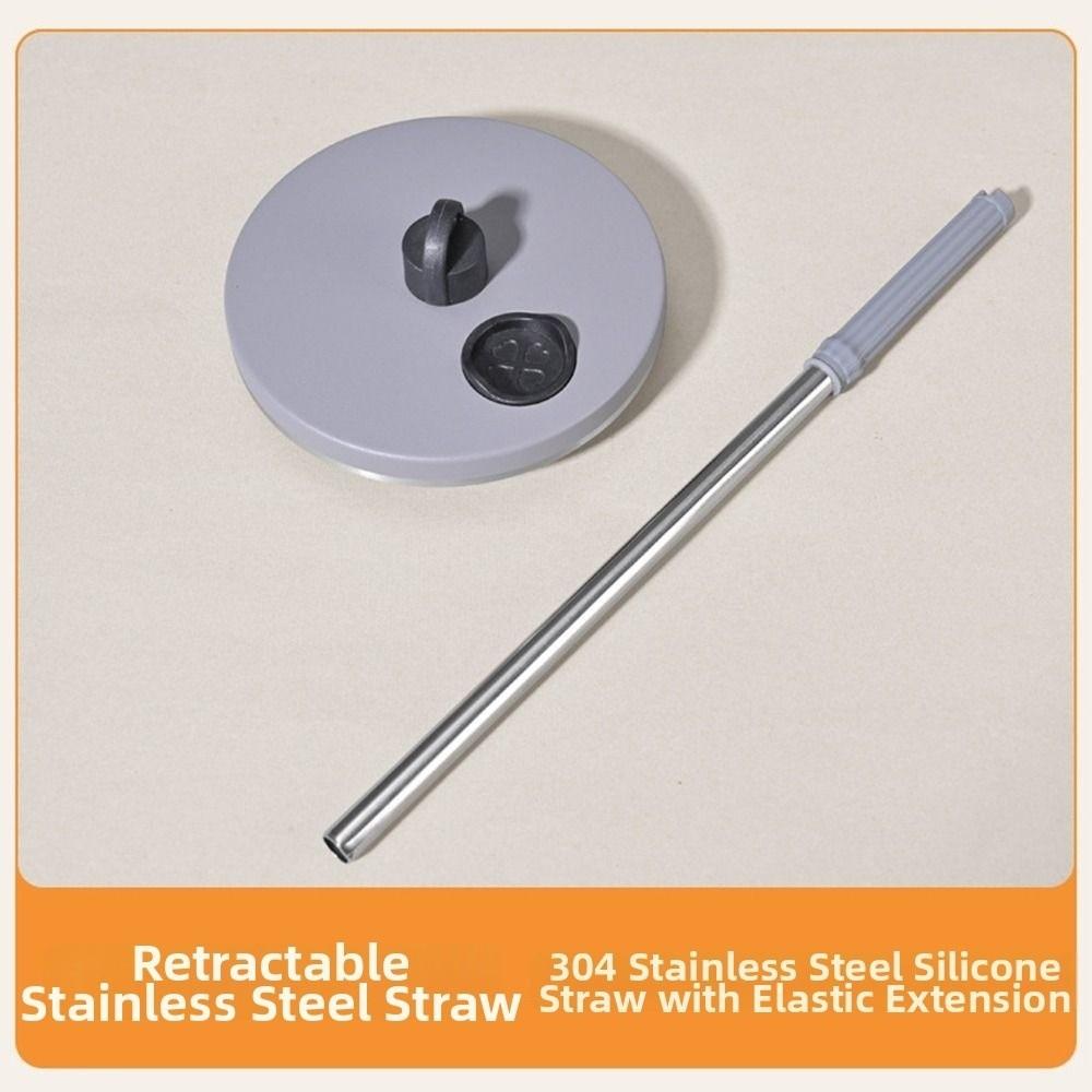 Creative Stainless Steel Thermal Mug 600ML Fashion Thermos Cup Outdoor Travel