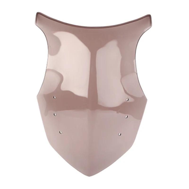 Motorcycle Double Bubble Windshield Deflector Protector Wind Screen For Kawasaki Ninja 1000SX Z1000SX Z 1000 SX 2011 2012-2016