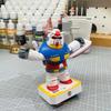 Middle Age Yuan Zu Chonker 78-2 Magnetic Assembly Model Kit Action Figures Desktop Ornament Doll Boy Puzzle Toys Collectiblegift