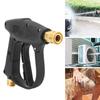 High Pressure Washer 4350PSI Electric Handheld High Pressure Washer With 1/4in Quick Connector For Cleaning Car Fence