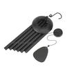 32" Bestseller Aluminum Wind Chime: Deep Tone Sympathy Memorial for Outdoors