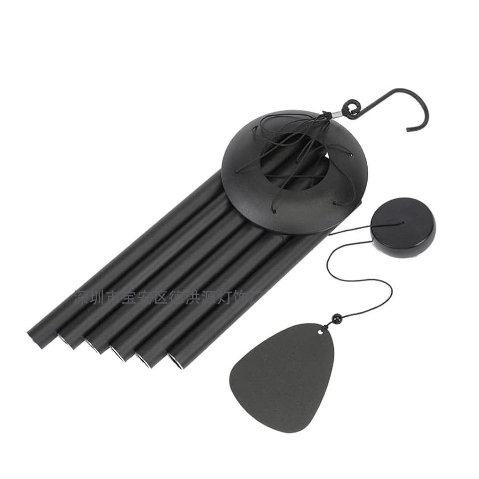 32" Bestseller Aluminum Wind Chime: Deep Tone Sympathy Memorial for Outdoors