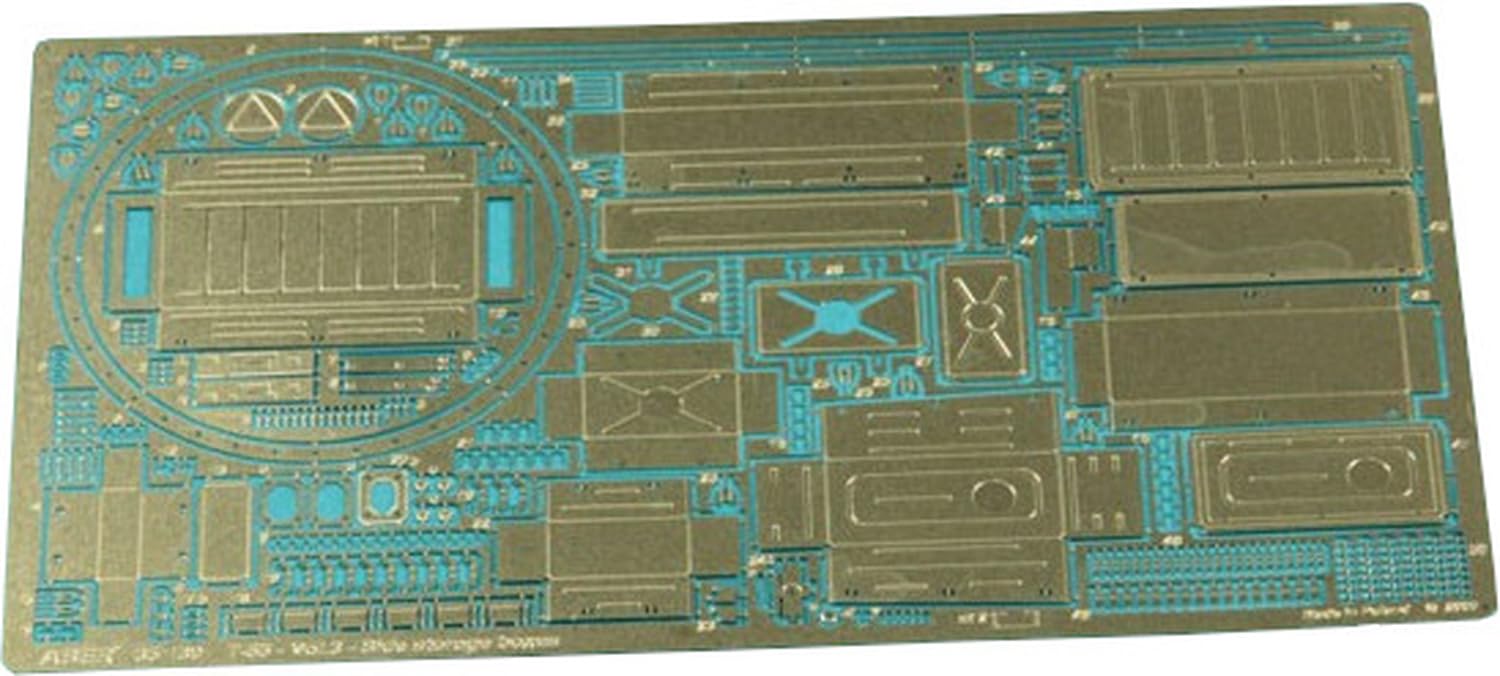 

Aber запчасти для советского среднего танка набор инструментов Tamiya пластиковые детали модели 35130 1/35 фототравление Т-55А том 3 (для трубача)