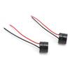 10PCS DC 3-24V YMD12095 Buzzer Alarm Reliable Electronic Buzzer Piezo Siren  Audible Alert