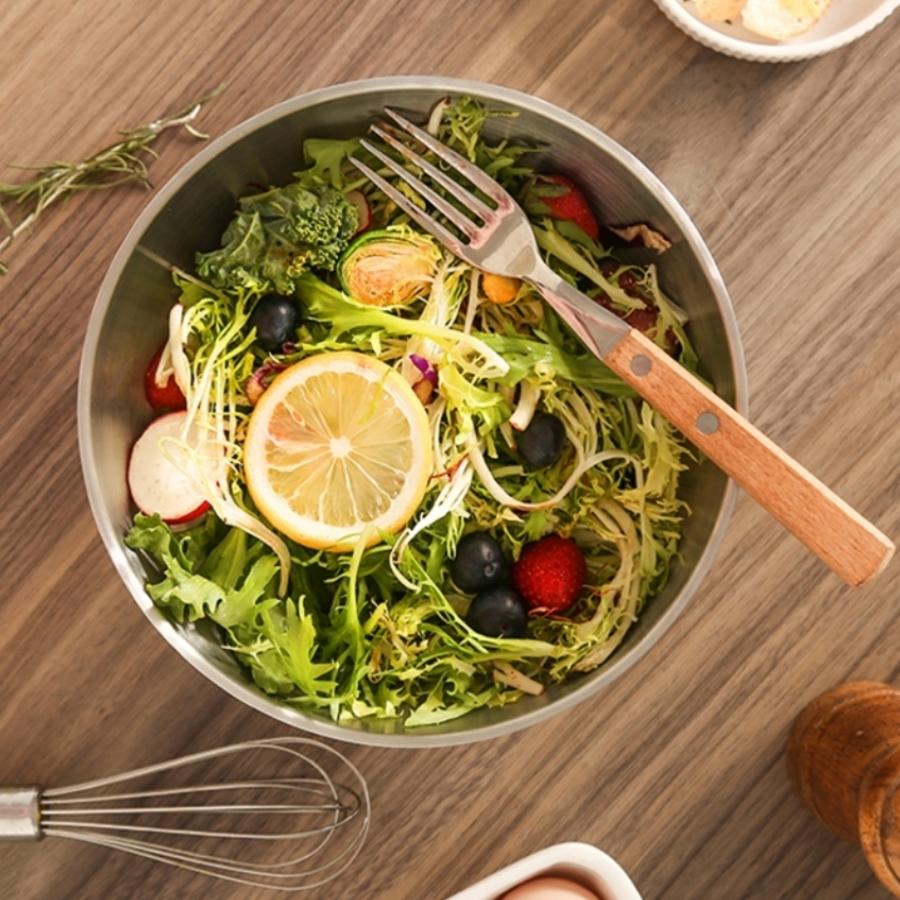 

Миска для лапши из нержавеющей стали, бытовая, высококачественная, мгновенная, красивая, суповая миска, корейский стиль, большая миска для риса/салата