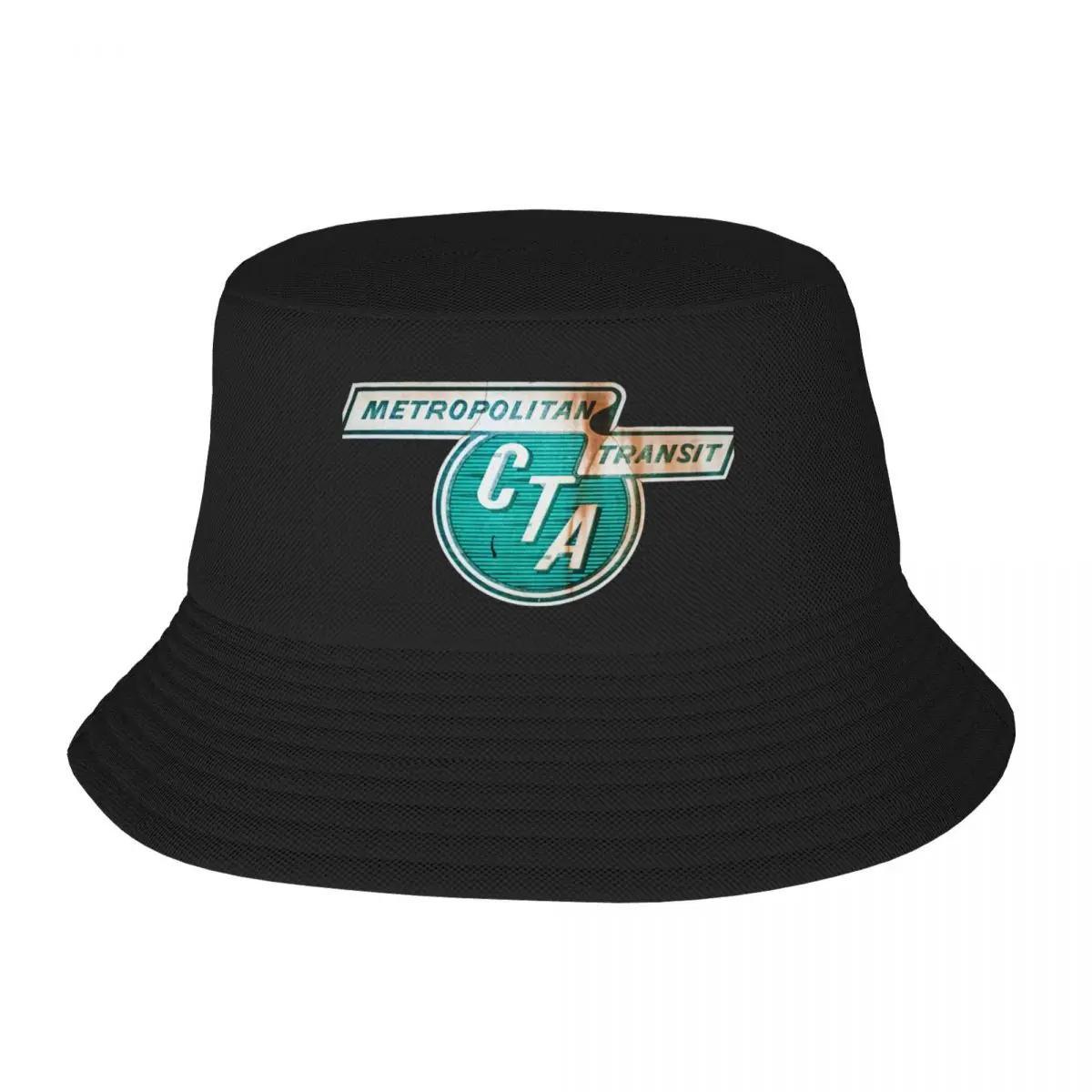 

2025 New CTA Service Car Bucket Hat Hat Hat Baseball Cap Man Women s