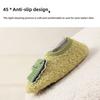 New Slippers Cartoon Animals Comfortable Fit Toddler Floor Sock Anti-slip Breathable Toddler Prewalkers for Autumn Winter