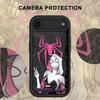 Soft Shell Phone Case for iPhone 15 16 14 Plus XR XS Max 13 12 11 Pro Max 17 Air 16e Marvel Cute Spider Men