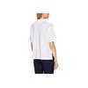 Polo Ralph Lauren SS23 Solid Color Small Pony Embroidered Short Sleeve Polo Shirt Women tops White 211863280002