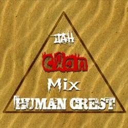 

CD HUMAN CREST JAH CLAN MIX Vol.1 HCV001 Japan Japanese Club Dance Used