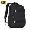 CAT Rucksack Laptoptasche 15/16 Zoll Große Kapazität Reiserucksack Einfach Schwarz 84710