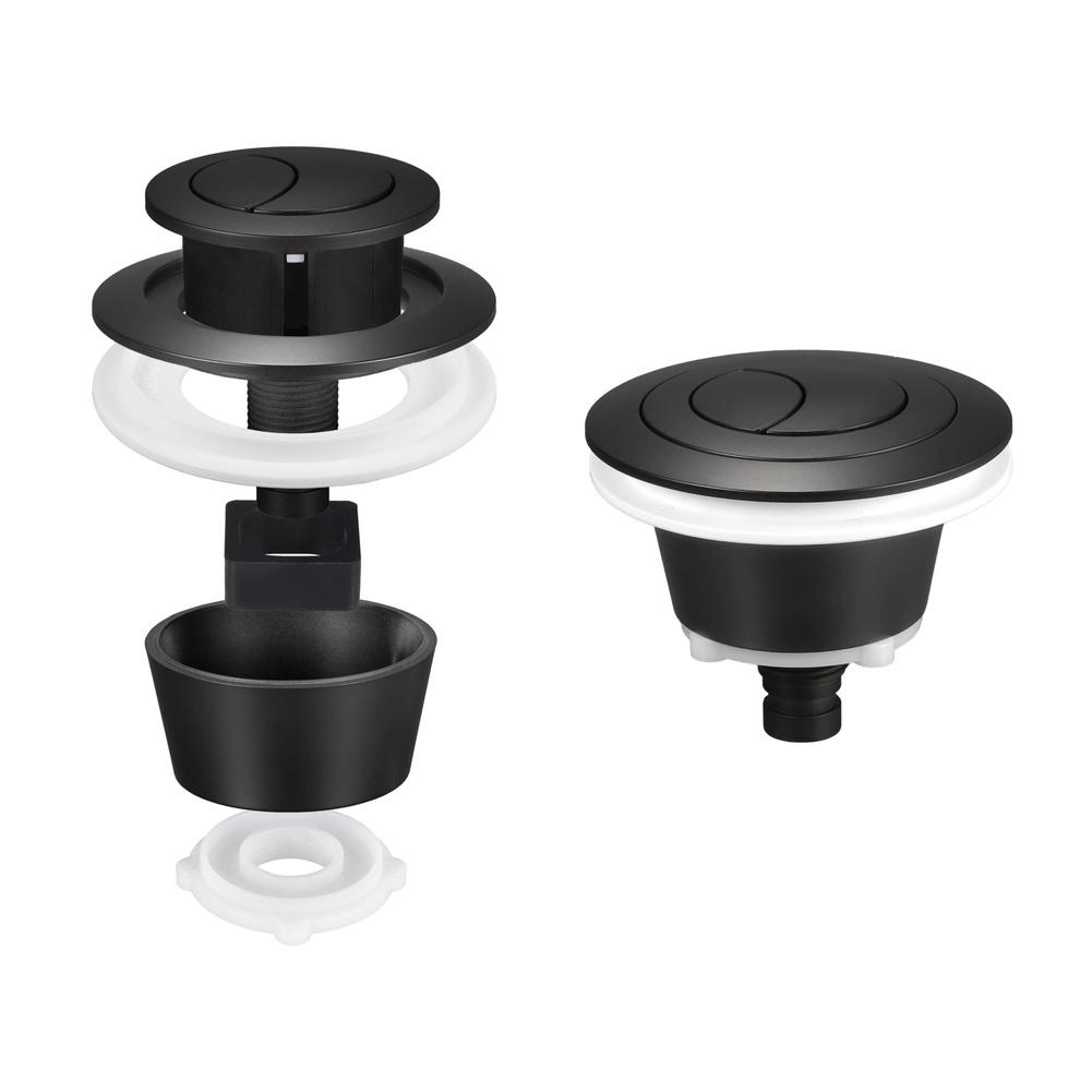 Dual Flush Push Button For Toilet Cistern 20mm 40mm 50mm 60mm Aperture For Fluidmaster PRO550UK Skylo SKY005 Valve