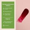 CITTA Beetroot Lip Balm SPF15 With Natural Pink Tint | For Pigmented, Dry Chapped Lips | With Shea Butter, Castor Oil & Vit E  | 5g