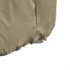 Cart Cover , 2 Passenger Golf Buggy Sun Zipper Sunscreen with Bottom Elastic Strap