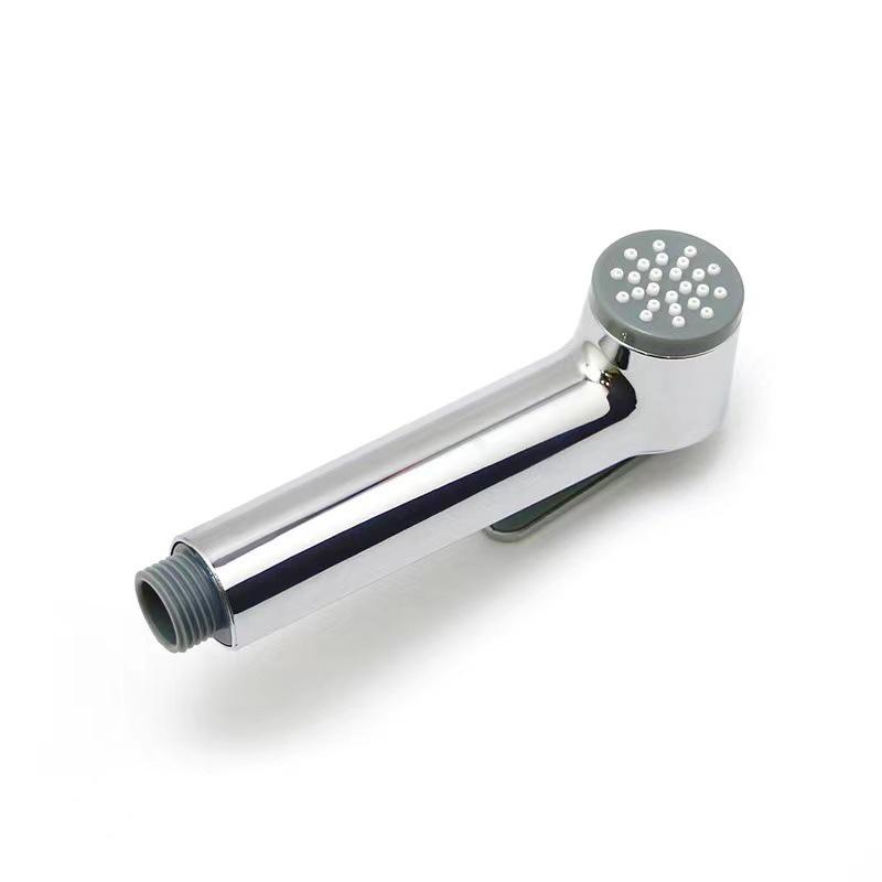 Handheld Bidet Sprayer Set for Toilet - Compact Women's Hygiene Device & Flush Enhancer