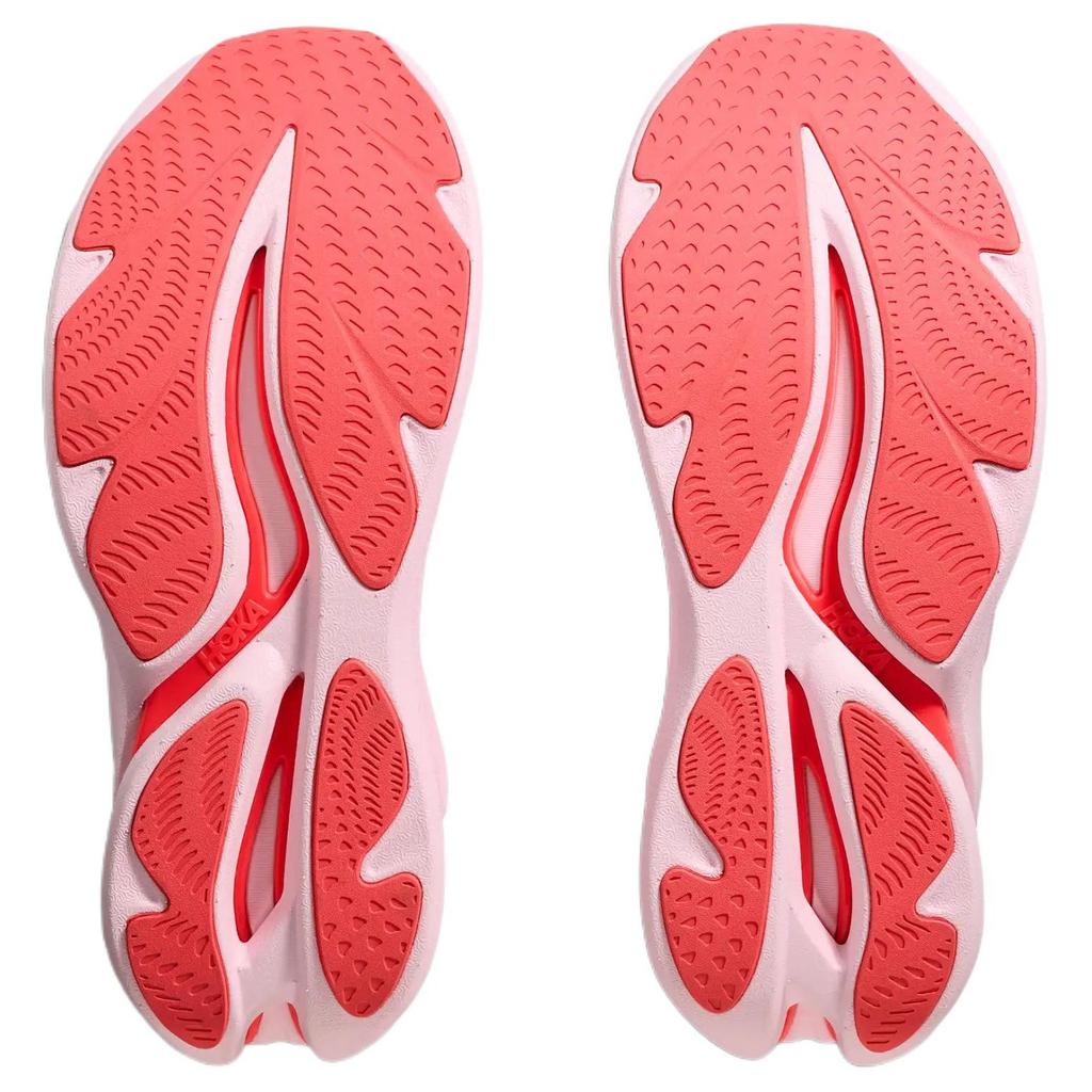 HOKA Elevon X Carnation Unisex Sneakers Pink Sweet-Pea 1147550-CNSW