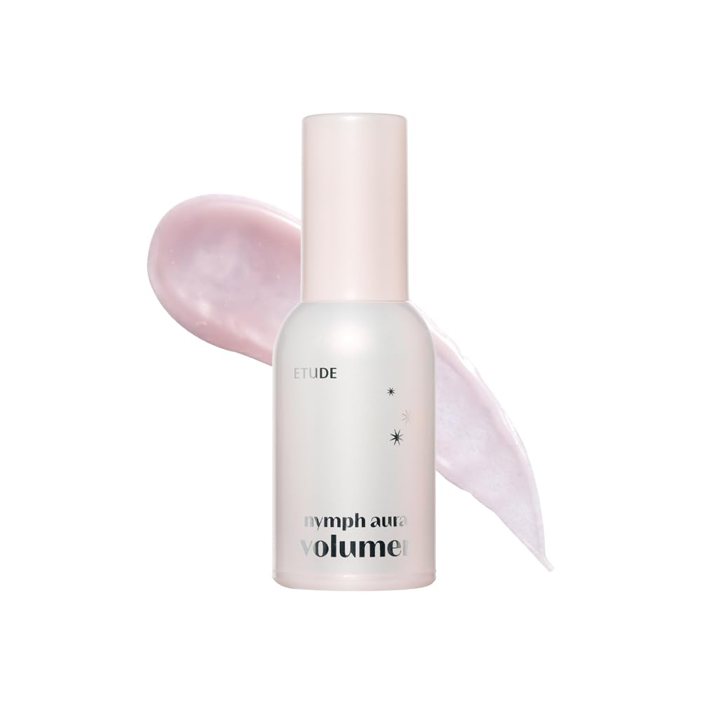 

ETUDE Nymph Aura Skin Makeup Base Watery Skin Moisture Highlight Transparency 24g [Etude Official] Bomber/Glowing
