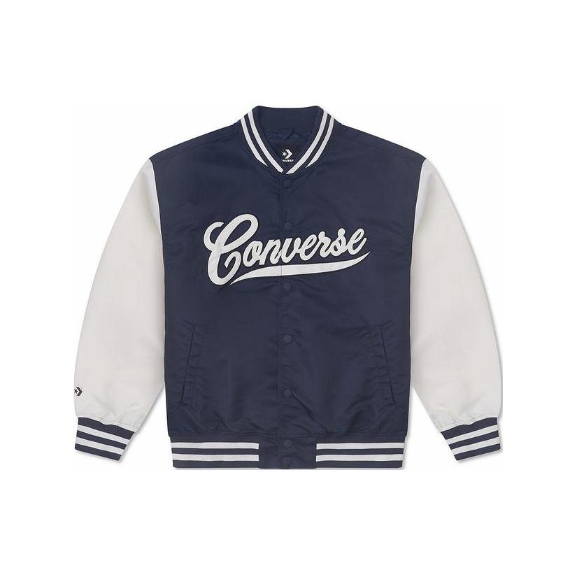 Converse Nonpadded Bomber Asia Sizing Green Men s 10026912-A03 XL