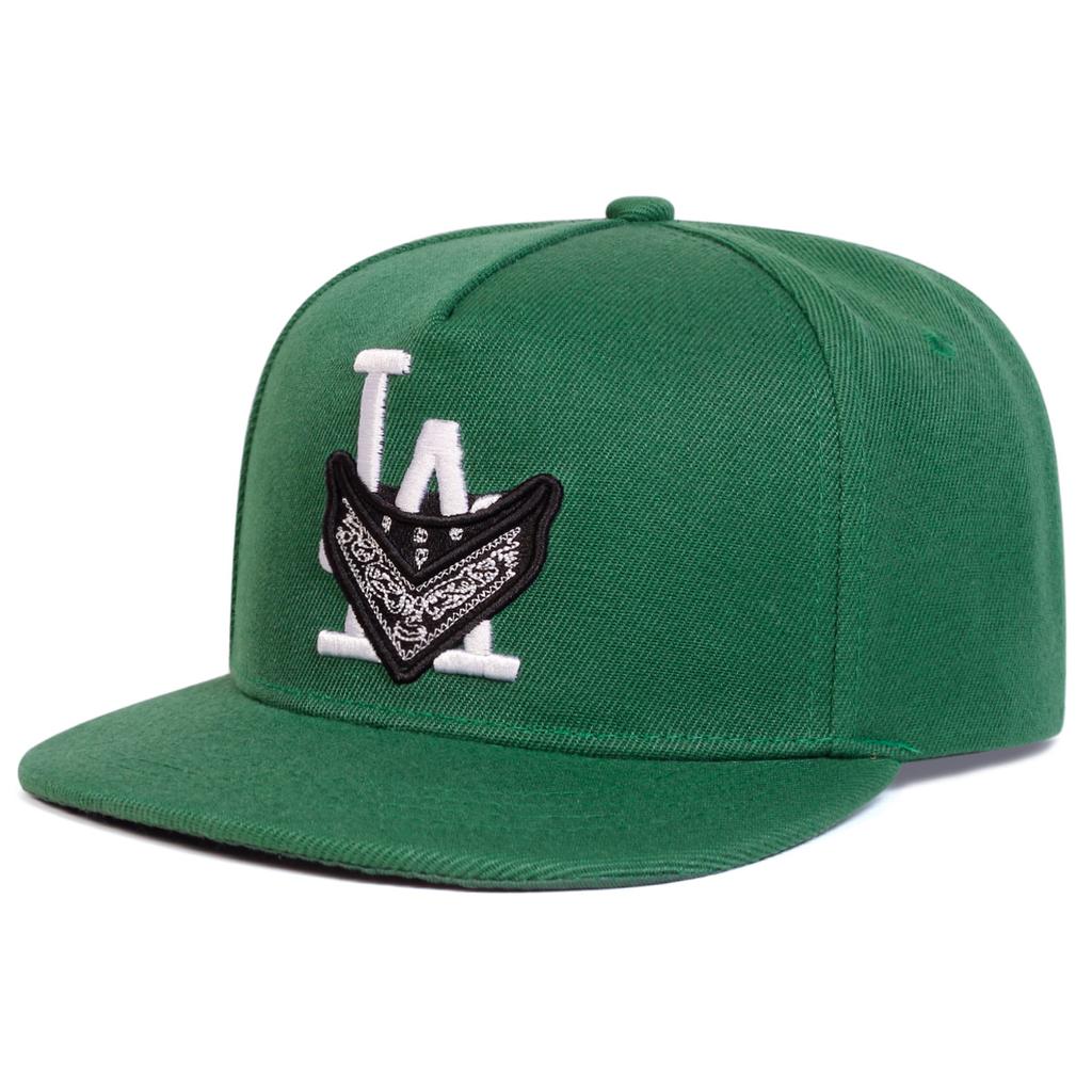 New hat embroidered letters baseball cap men's and women's casual versatile simple flat cap