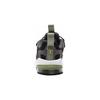 Nike Air Max 270 Cushioning, Wear Resistant Low Top Kids' Running Shoes Gray Green Kids' CD2654-022