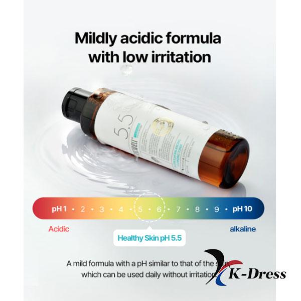 ACWELL Licorice pH Balancing Cleansing Toner 150mL