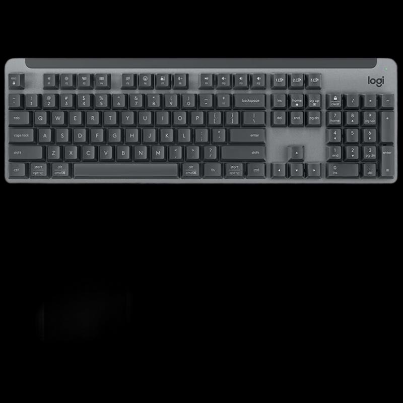 

Logitech K865 Dual-Mode Wireless Mechanical Keyboard