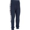 Thermal Trousers 120 Series Comfortable, Soft and Stretchy Children's Dark Blue