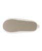 Maison de Fleur Polar Bear Room Shoes, Ivory, Size F, 08000528100