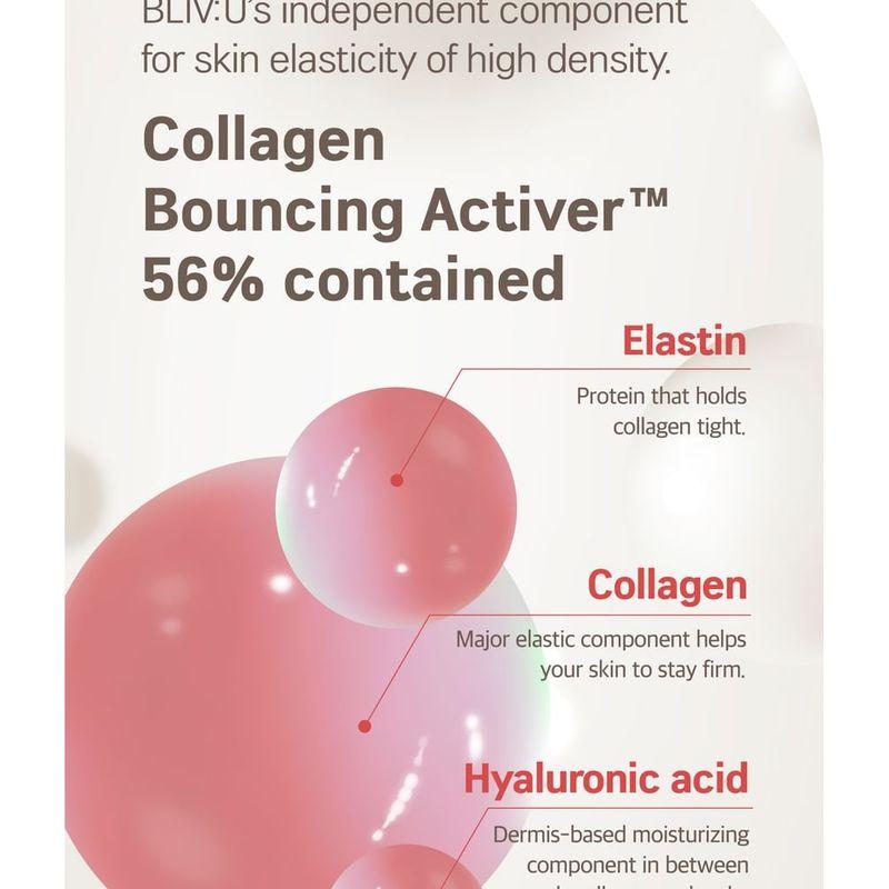 BLIV:U - Collagen Bouncing Sun Stick