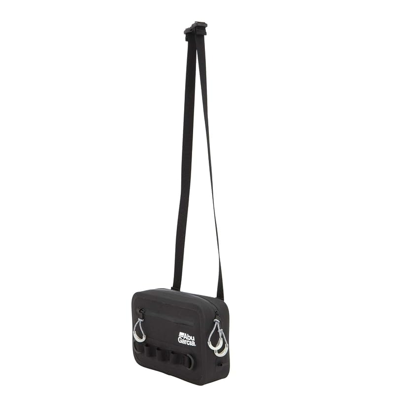 Abu Garcia Waterproof Sacoche (Black)
