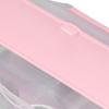 304 Stainless Steel Leakproof Lunch Box 1.2L Bento Lunch Box Cute Insulated Lunch Box  For Office