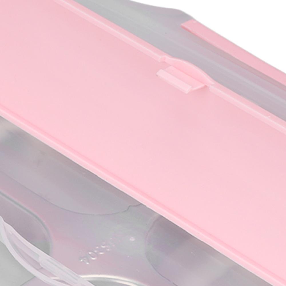 304 Stainless Steel Leakproof Lunch Box 1.2L Bento Lunch Box Cute Insulated Lunch Box  For Office