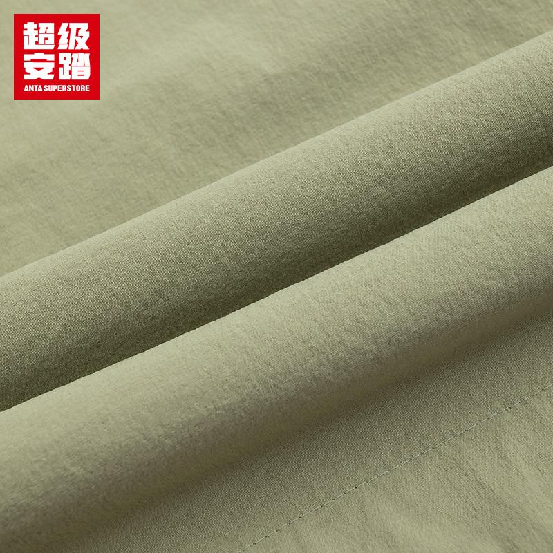 Li-Ning Σειρά Ομαδικής Αγοράς Ίσιο Πόδι Λογότυπο Δέσιμο με Κορδόνια Casual Πλεκτό Αθλητικό Παντελόνι Γυναικείο Κάτω Μέρος Μαύρο AKYU456-1